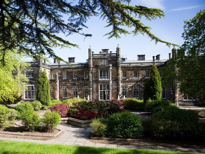 Mar Hall Golf & Spa Resort Bishopton (Renfrewshire) Exterior foto The former Streatlam Hall