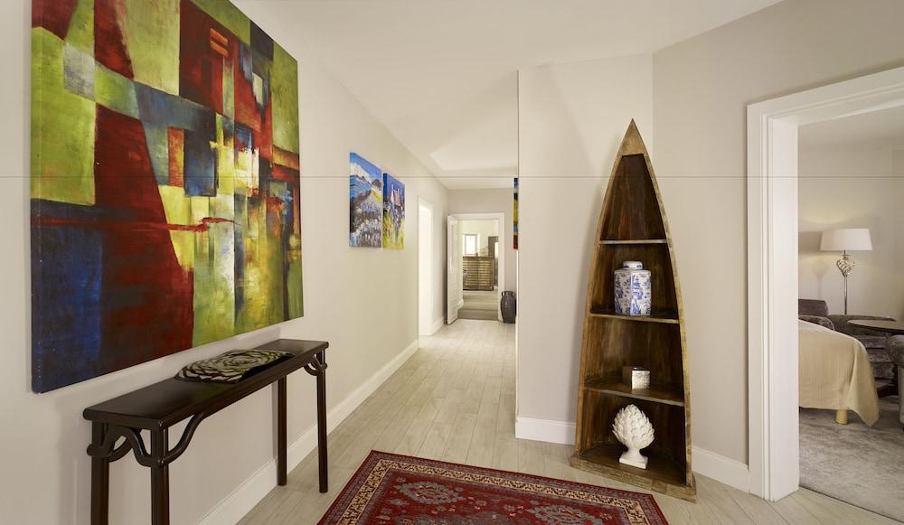 Mar Hall Golf & Spa Resort Bishopton (Renfrewshire) Exterior foto A hallway