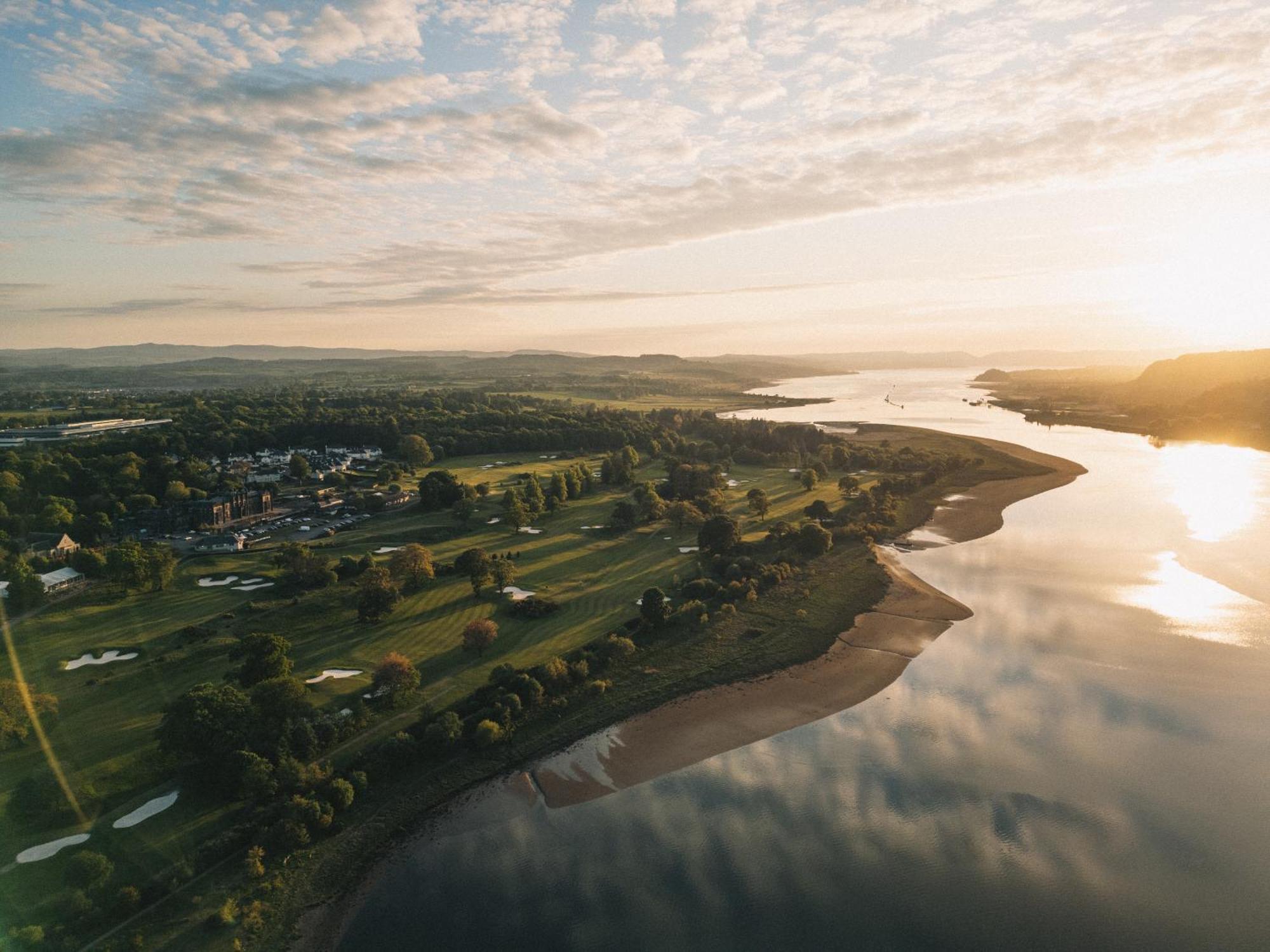 Mar Hall Golf & Spa Resort Bishopton (Renfrewshire) Exterior foto